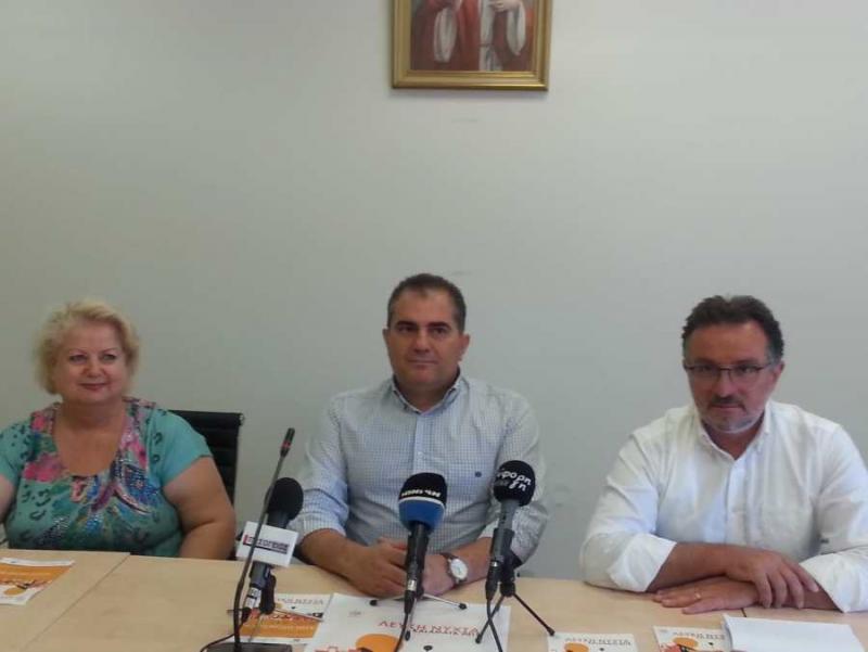 Στη τελική ευθεία για την 7η Λευκή Νύχτα Καλαμάτας (Βίντεο)