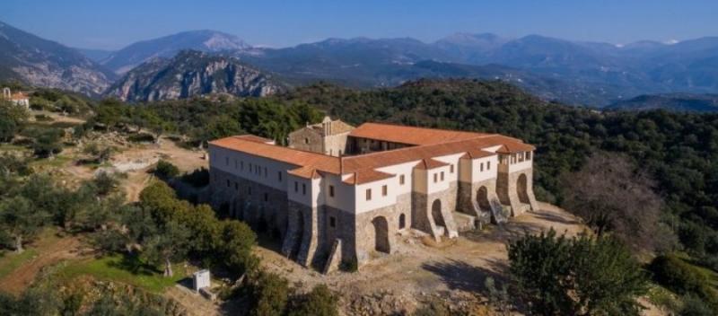 Διεθνής Συνάντηση Εκκλησιαστικής Ιστορίας στην Ι. Μονή Βελανιδιάς Καλαμάτας
