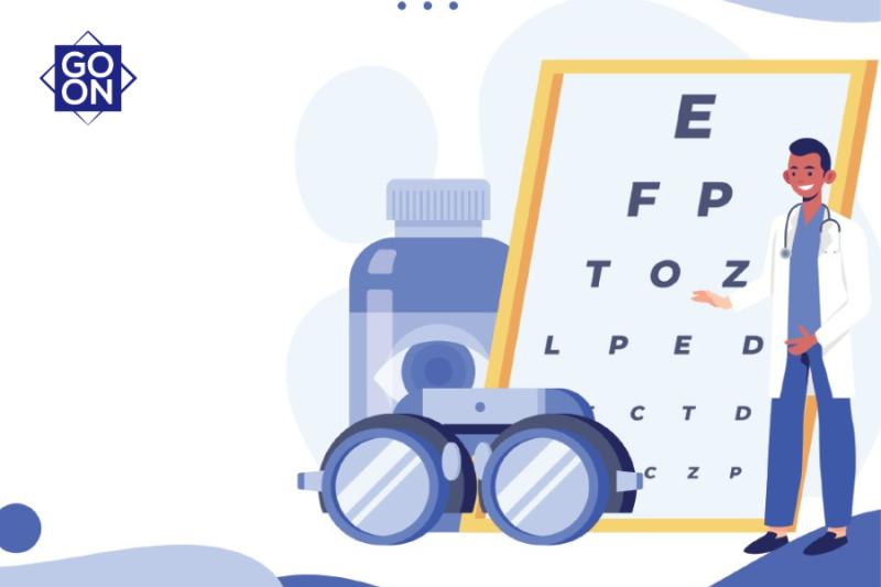 Go On: Υγεία των οφθαλμών: Φροντίζουμε τα μάτια μας!