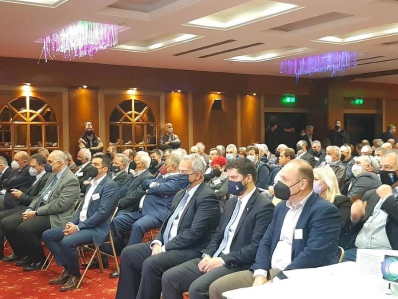 Νέα αρχή για το αγροτοσυνεταιριστικό κίνημα το Συνέδριο της ΕΘΕΑΣ