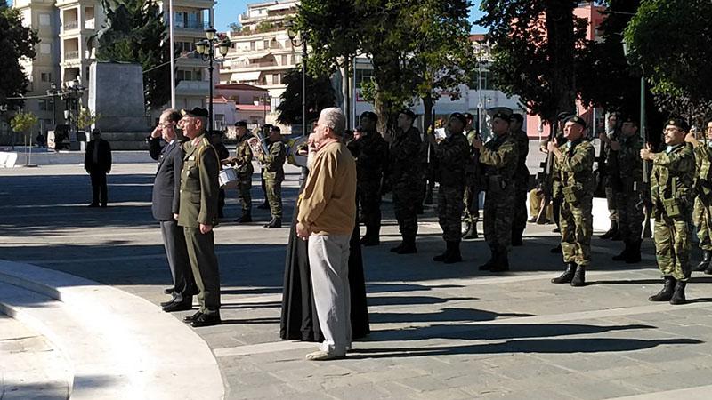 Ο εορτασμός της Ημέρας των Ηνωμένων Εθνών στην Τρίπολη