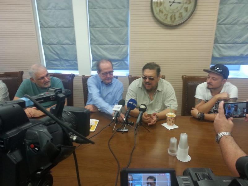 Σήμερα και αύριο η διπλή συναυλία Μαχαιρίτσα - Πορτοκάλογλου στην Καλαμάτα (Βίντεο)