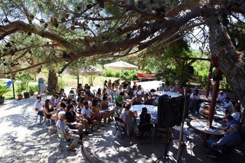 Νέοι Μεσσήνιοι φοιτητές στην 5η ημερίδα στο Μανιατάκειον Ίδρυμα στην Κορώνη