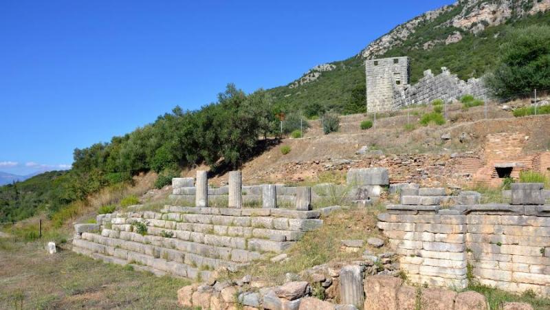 Κλειστοί οι αρχαιολικοί χώροι στη Μεσσηνία την Πέμπτη και την Παρασκευή λόγω καύσωνα