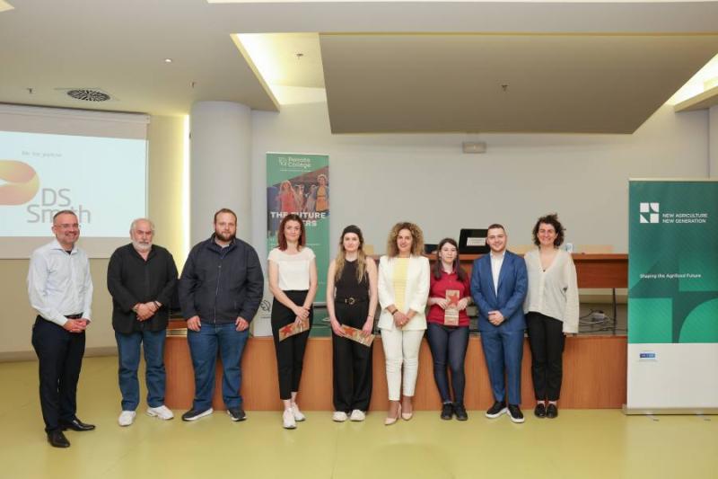 4ο TrophyΤροφή Meet-Up στη Θεσσαλονίκη: «Καινοτόμες Λύσεις για τη Μετάβαση σε μια Κυκλική Βιοοικονομία – Εξάλειψη των Πλαστικών Αποβλήτων στη Γεωργία και τις Συσκευασίες Τροφίμων»