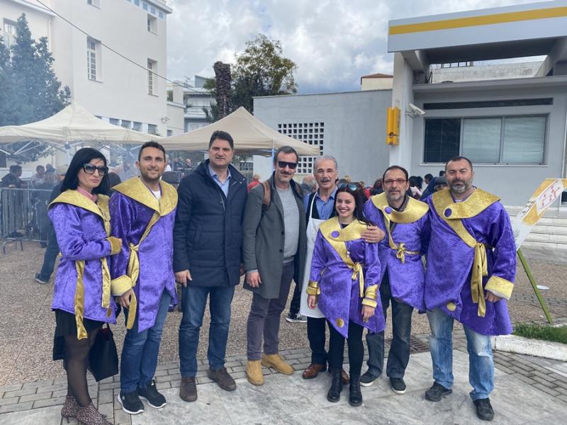 Οι αποκριάτικες εκδηλώσεις στη Μεσσήνη