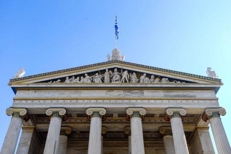 Άννα Μπενάκη-Ψαρούδα: η πρώτη γυναίκα Πρόεδρος της Ακαδημίας Αθηνών