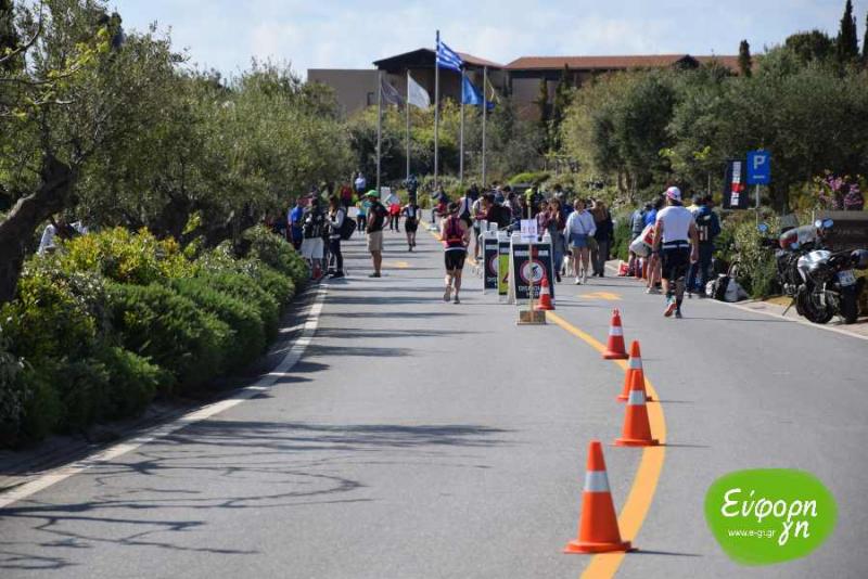 Με παλμό και μεγάλη συμμετοχή κορυφώθηκε το πρώτο IRONMAN 70.3 Greece, Costa Navarino (Φωτογραφίες)