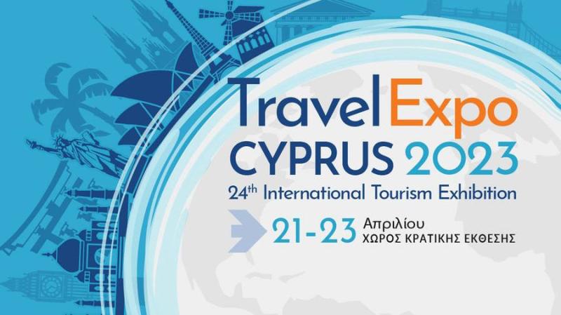 Ο ΕΟΤ στο &quot;Travel Expo Cyprus&quot; 2023