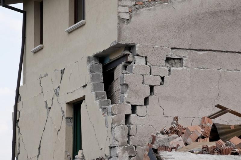 Ισχυρή σεισμική δόνηση μεγέθους 5,8 ρίχτερ στην Τουρκία