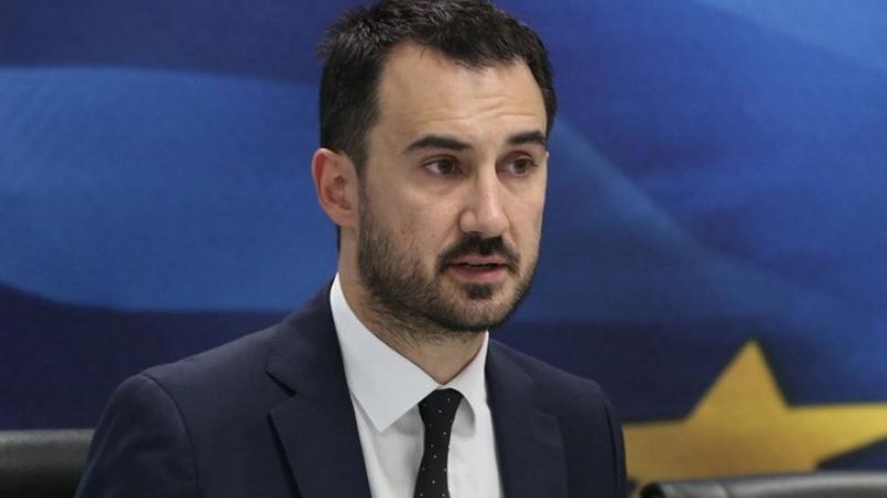 Αλ. Χαρίτσης: «Υπάρχει κι άλλος δρόμος για την ελληνική οικονομία»