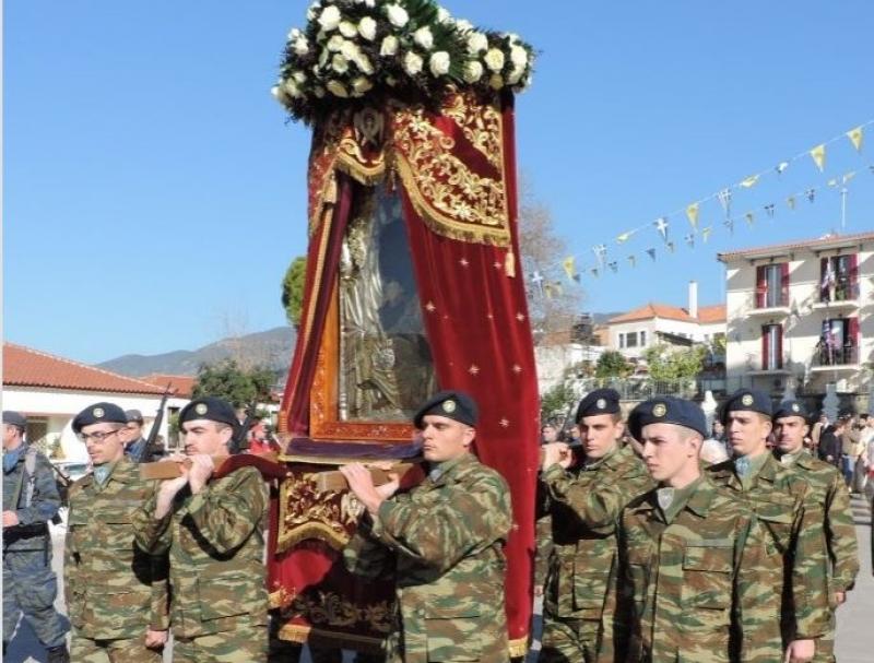 Ξεκίνησαν οι προετοιμασίες για τον εορτασμό της Υπαπαντής