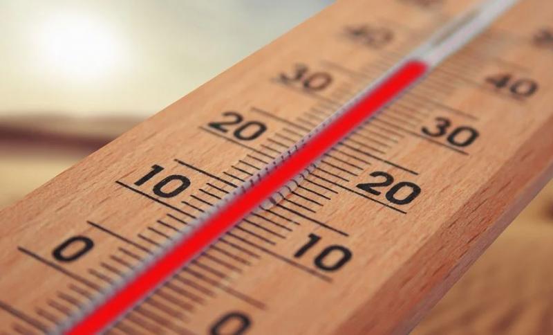 Στους 40 βαθμούς η μέγιστη θερμοκρασία σήμερα σύμφωνα με το meteo του Αστεροσκοπείου