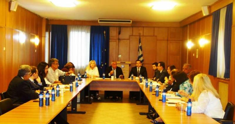 Ενεργοποιήθηκε το Συμβούλιο Στρατηγικού Σχεδιασμού του ΥπΑΑΤ