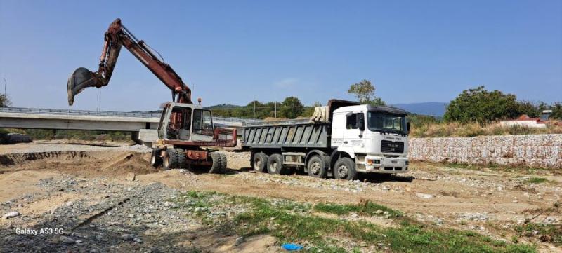 Συνεχίζεται το έργο αποκατάστασης στην Περιφέρεια Θεσσαλίας