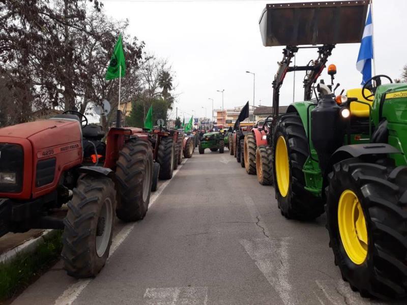 Την Πέμπτη η συνάντηση Αραχωβίτη με εκπροσώπους της Πανελλαδικής Επιτροπής Μπλόκων