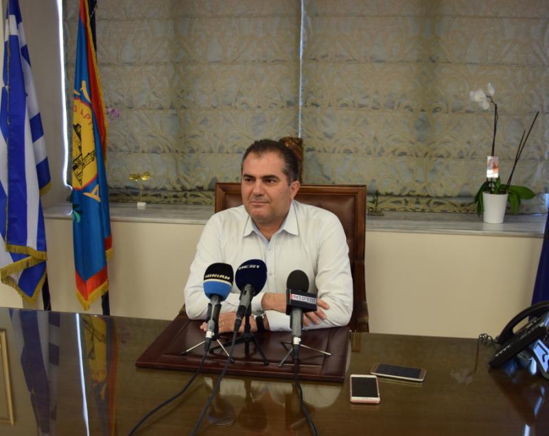 Καλαμάτα: Πολεοδόμηση Ανατολικής Παραλίας και διάνοιξη της οδού Κρήτης