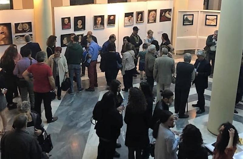 Καλαμάτα: Μέχρι τις 4 Μαΐου  η έκθεση «Τοπία και πορτραίτα μεταξύ αφήγησης και αφαίρεσης»