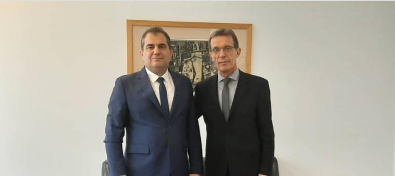Στρατηγική συνεργασία του Δήμου Καλαμάτας με τη ΔΕΘ - Helexpo