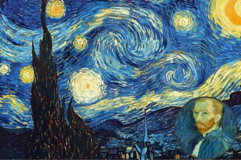 Με τον καφέ: Αφιέρωμα στον Vincent van Gogh