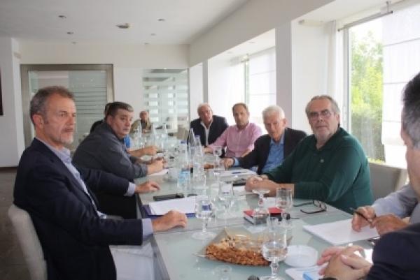 Προβληματισμοί και προοπτικές τουριστικής ανάπτυξης  για την Πελοπόννησο σε σύσκεψη του Τ.Ο.Π.