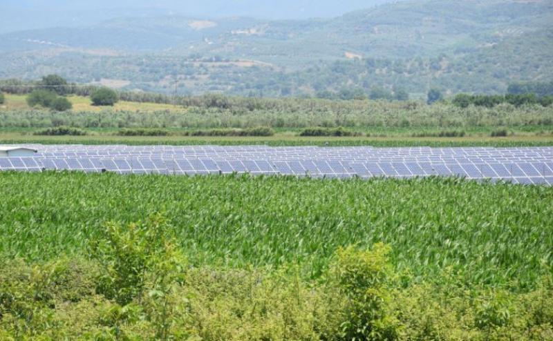 Λύση για τα φωτοβολταϊκά σε γη υψηλής παραγωγικότητας σύμφωνα με την Περιφέρεια Θεσσαλίας   