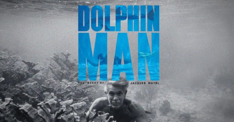 Το ντοκιμαντέρ «Dolphin Man» στο Πολιτιστικό Ίδρυμα Ομίλου Πειραιώς