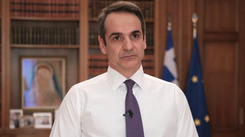 Μητσοτάκης: &quot;Παγκόσμιο δημόσιο αγαθό και όχι εργαλείο κέρδους το εμβόλιο για τον κορονοϊό&quot;