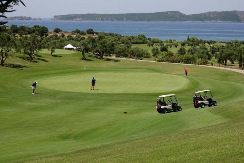 Greek Maritime Golf Event: Για 7η χρονιά το τουρνουά γκολφ για τη ναυτιλιακή κοινότητα στην Costa Navarino