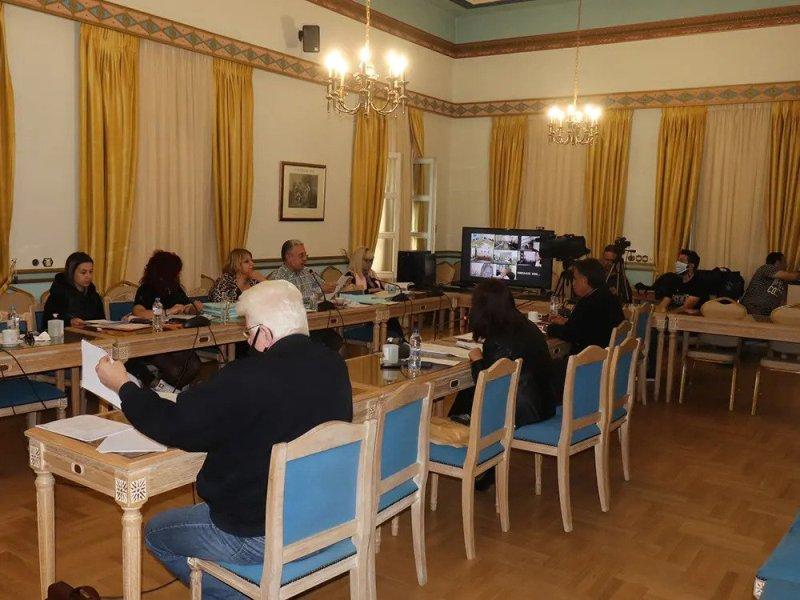 Αποφάσεις για σημαντικά έργα έλαβε η Οικονομική Επιτροπή της περιφέρειας Πελοποννήσου