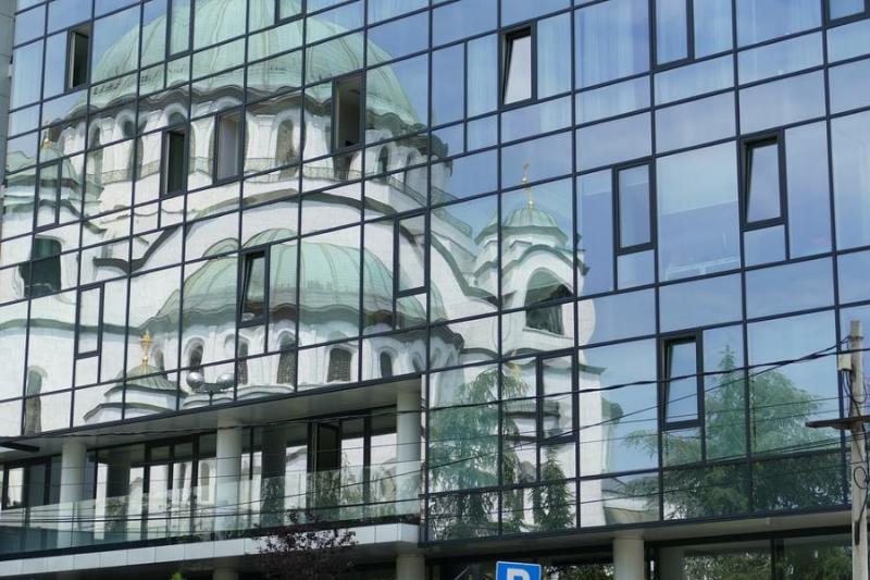 Η αδελφοποίηση του Δήμου Ηρακλείου με τον Δήμο Βελιγραδίου - Τσουκάριτσα