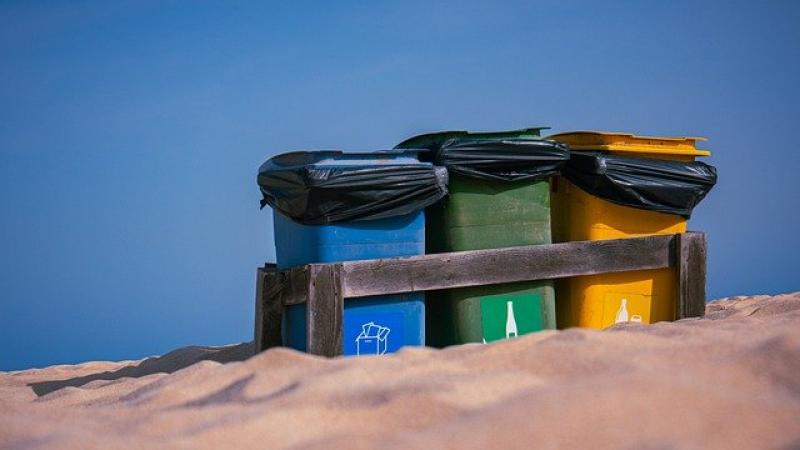 Περιβαλλοντική πρωτοβουλία &quot;My beach. Our Planet&quot; από την Pernod Ricard Hellas