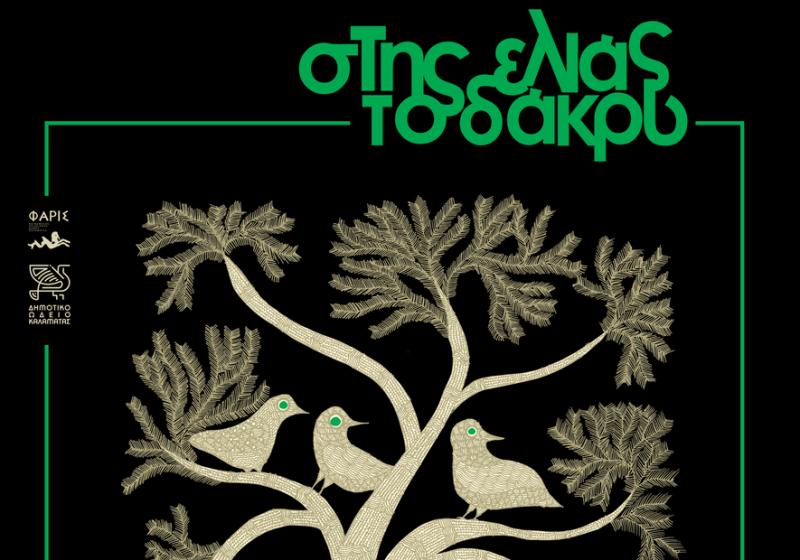 Το 4ο Φεστιβάλ Αφήγησης Παραμυθιού Καλαμάτας 3-5 Φεβρουαρίου