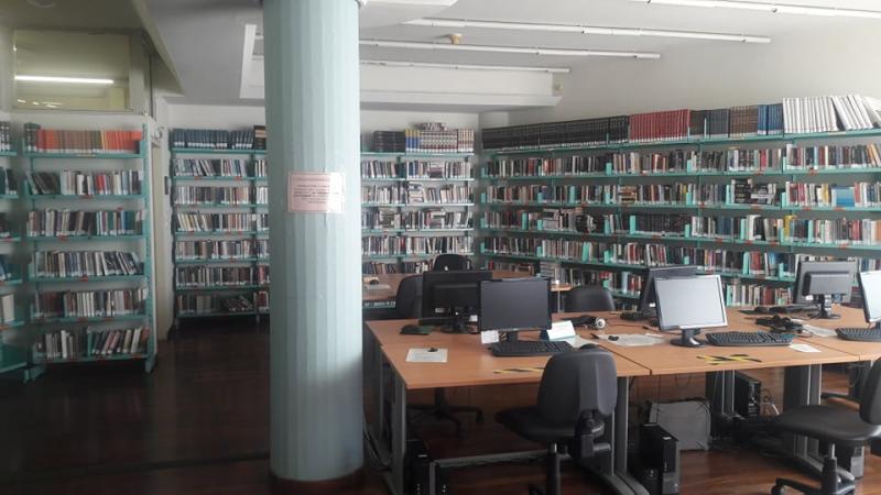 Go On: Καλοκαίρι και βιβλίο πάνε μαζί - Η Δημόσια Κεντρική Βιβλιοθήκη σε ρότα εξέλιξης και ανανέωσης