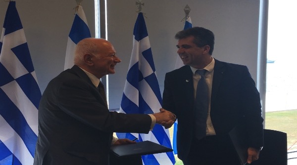 Συμφωνία Ελλάδας-Ισραήλ σε τομείς έρευνας και τεχνολογίας