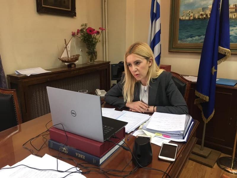 Άμεση λειτουργία του Μητρώου Αγροτών και διασύνδεση των 147 πληροφοριακών συστημάτων-υπηρεσιών του ΥΠΑΑΤ με τους εποπτευόμενους φορείς του