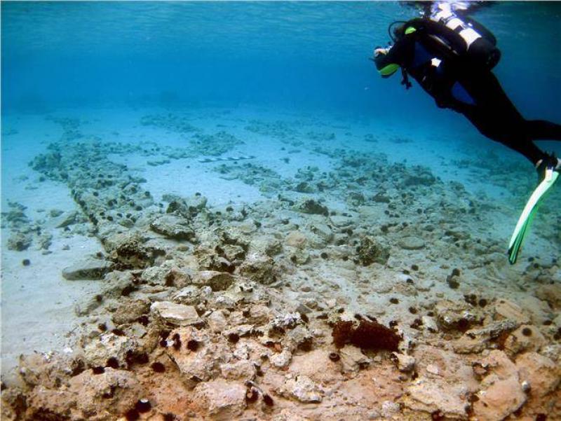 Υποβρύχιες διαδρομές στον βυθισμένο οικισμό Παυλοπέτρι σχεδιάζει η Εφορεία Ενάλιων Αρχαιοτήτων