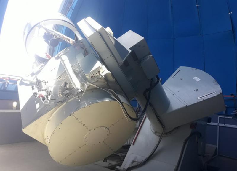Σημαντικό βήμα για την αναβάθμιση του Αστεροσκοπείου Κρυονερίου