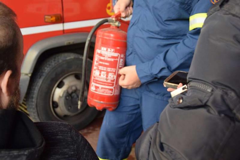 Προσλαμβάνονται 1.500 εποχικοί πυροσβέστες για την αντιπυρική περίοδο 2019