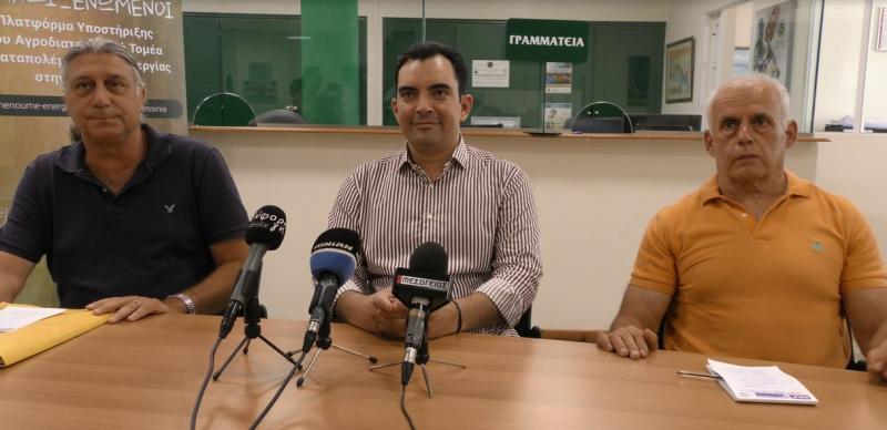 Συστήνεται ομάδα διαχείρισης και προστασίας της Ελιάς Καλαμάτας ΠΟΠ από φορείς της Μεσσηνίας (Βίντεο)
