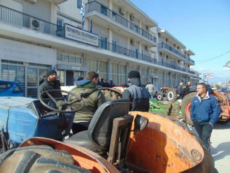 Τα οξύτατα προβλήματα των μικρομεσαίων κτηνοτρόφων στη σύσκεψη του ΑΚΣΥΝΑ