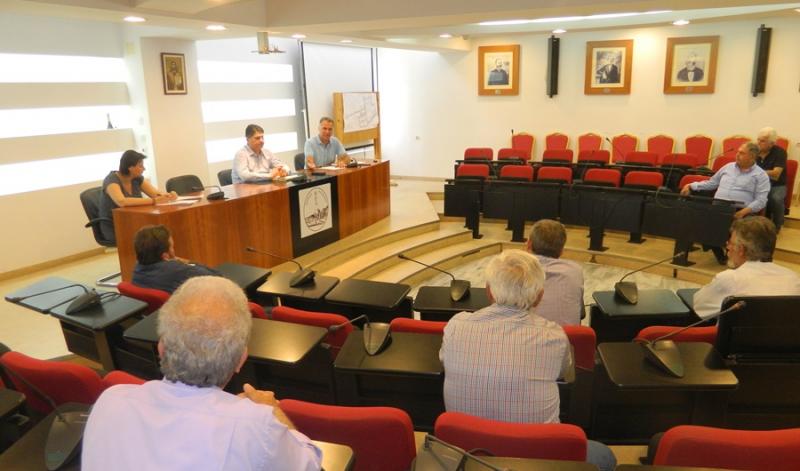 Με πρωτοβουλία του Δήμου θα καταρτιστεί φάκελος με τις ζημιές της ελαιοκαλλιέργειας σε επίπεδο Δήμου Μεσσήνης