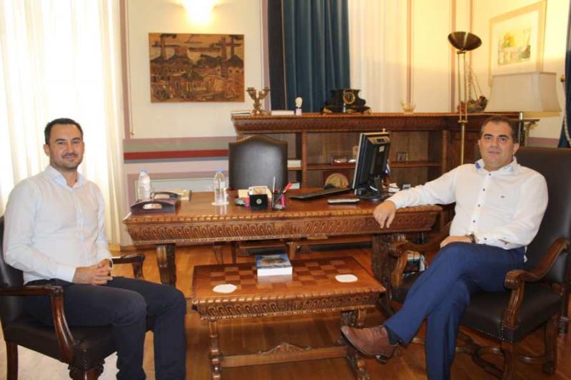 Χαρίτσης προς Βασιλόπουλο: Να αξιοποιηθούν οι χρηματοδοτήσεις