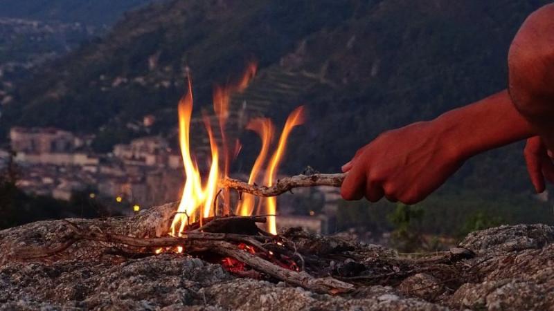 Ξεκίνησε η αντιπυρική περίοδος στην Περιφέρεια Βορείου Αιγαίου