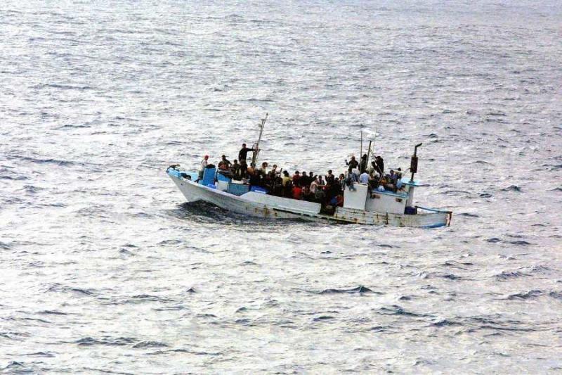 Η ΝΔ διέγραψε μέλος της που ζητούσε οι μετανάστες να ρίχνονται στο Αιγαίο