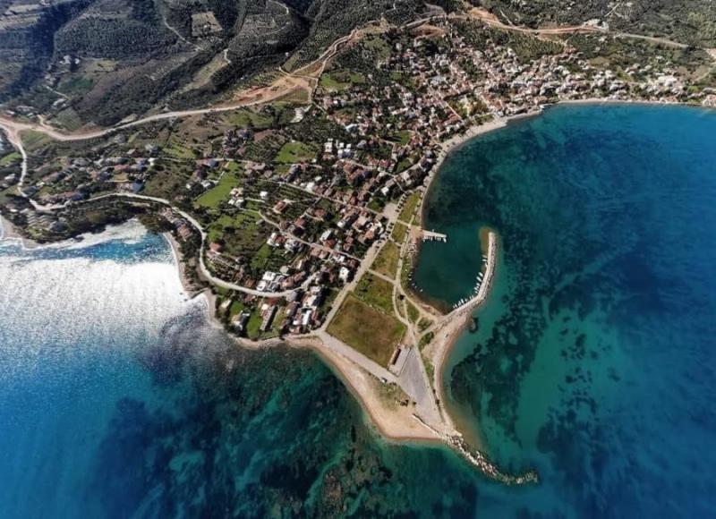 Εγκρίθηκαν οι περιβαλλοντικοί όροι για την κατασκευή δικτύων αποχέτευσης στο Πεταλίδι
