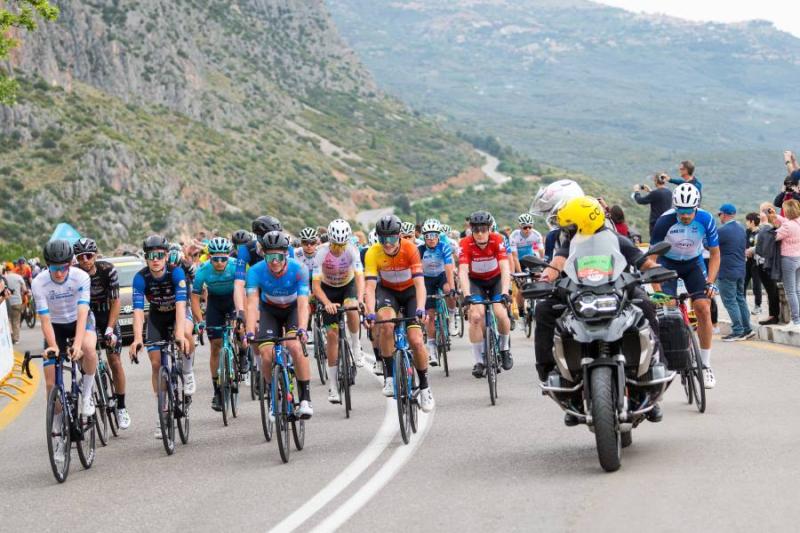 Οι ομορφιές της Μεσσηνίας στο αγωνιστικό τερέν του ΔΕΗ Ποδηλατικού Γύρου Ελλάδας!