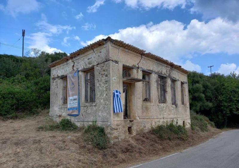 Προχωρούν οι διαδικασίες αποκατάστασης του διατηρητέου Δημοτικού Σχολείου Κάτω Αμπελοκήπων