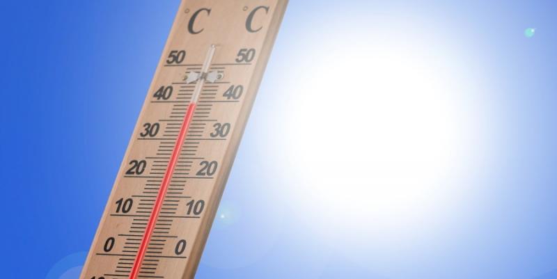 Έως 36 βαθμούς θα φτάσει η θερμοκρασία τις επόμενες ημέρες