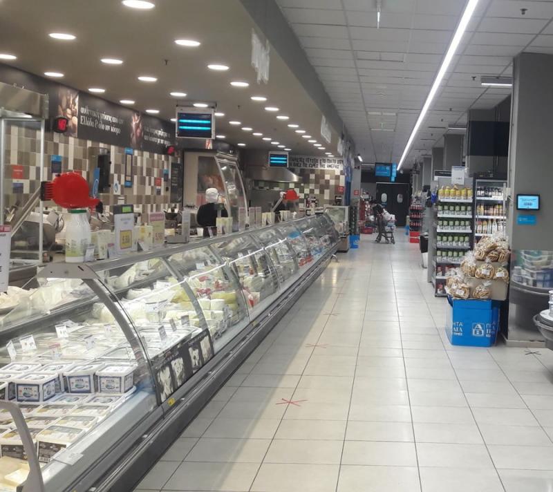 Το νέο ωράριο των σούπερ μάρκετ από σήμερα